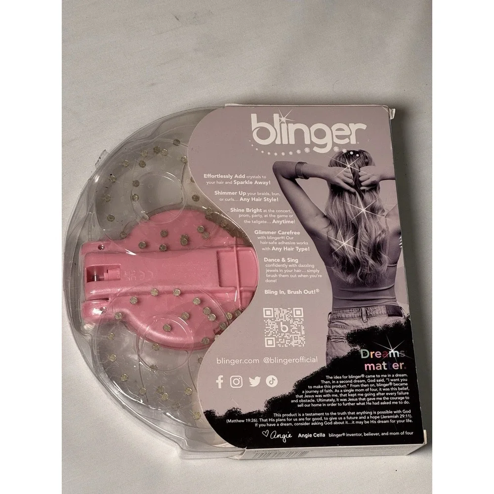 Blinger limited edition